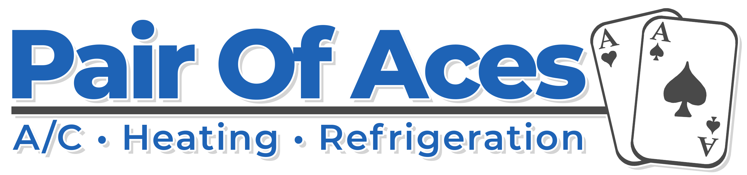 About Company Pair of Aces AC, LLC